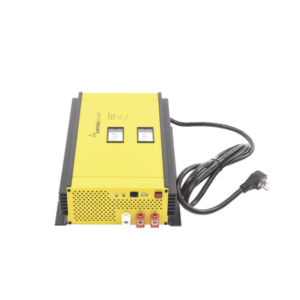 Cargador de Baterías de Plomo Ácido 24 Volts, 40 A / Bancos de 350 a 450 Ah