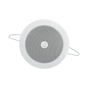 Altavoz 4" | Montaje en Techo | 3 - 6W | 70/100V | Frente Metálico | Resistente a Humedad