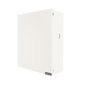 Gabinete para Alarma de la Familia CAPTAIN/XL2T, CFB-516, VISTA48 y Batería PL712 (No Incluida)