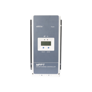 Controlador Solar MPPT 100A 12/24/36/48V, Máximo Voltaje de Circuito Abierto Voc 150Vcc, Configurable para Baterías de Litio