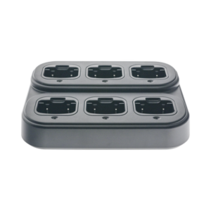 CARGADOR MULTIPLE DE 6 ESPACIOS PARA TX680AV Y AU