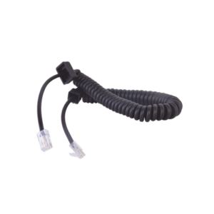 Cable para micrófono de radio movil Kenwood de 8 pines