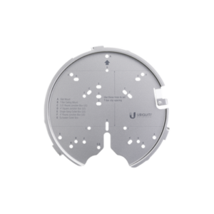 Montaje profesional para Access Points UniFi de plato (AC-PRO/AC-LR/AC-HD/U6-LR/U6-PRO/otros).