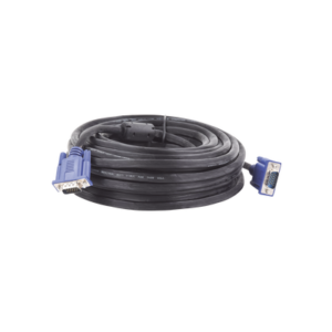 Extensión de cable VGA- VGA de 15 metros