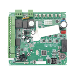 Tarjeta Electrónica para Barreras XB-BL-6M