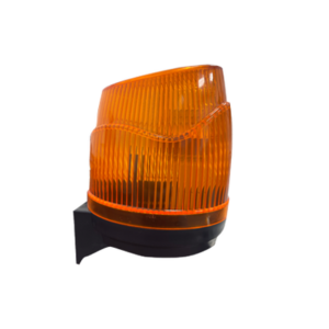 Lampara Preventiva para Operadores Abatibles / Voltaje de operación 24V