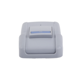 Control Remoto Tipo Botón para Instalación en Pared Compatible Con Motores y Barreras AccessPRO / Receptores XB-REC2 y XB-REC3.