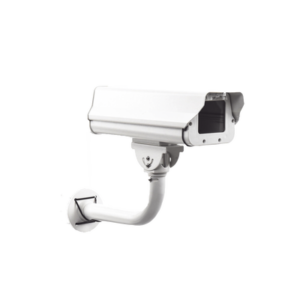 Gabinete antivandálico IP66 incluye calefactor/ventilador con brazo de acero