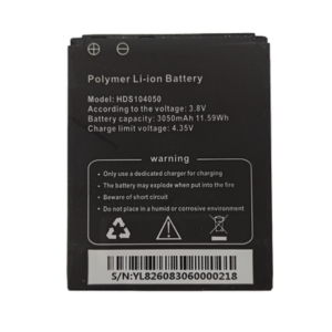 Batería de Respaldo para Bodycam XMR-R3