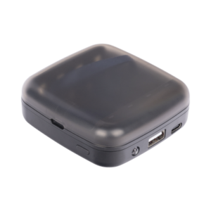 Power bank y Cargador para baterías 2 en 1, carga individual y/o simultánea hasta 4 baterías, (AA y AAA, Ni-MH y Li-Ion)