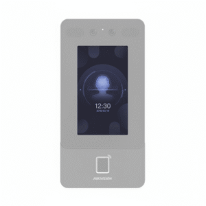 Pantalla Touch de Reemplazo / Compatible con Biometrico Facial DS-K1T342EFWX-E1