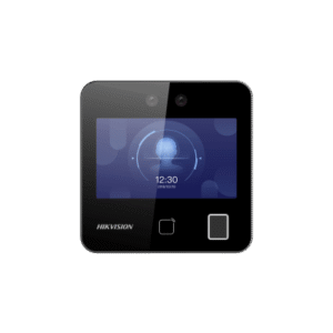 Terminal Min Moe WiFi / Touch de Reconocimiento Facial y Huella con Batería de Respaldo Incluida / ASISTENCIA y Control de ACCESO / 1500 Rostros, 3,000 Huellas y 3,000 tarjetas / Lee códigos QR / Videoportero / Detección de Cubreboca