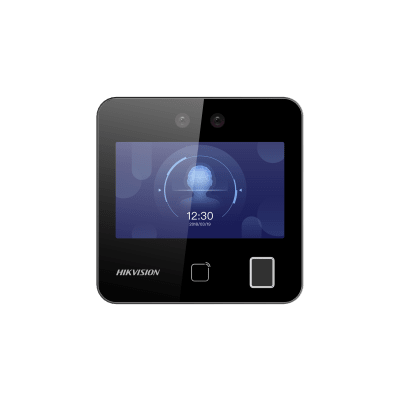 Terminal Min Moe WiFi / Touch de Reconocimiento Facial y Huella con Batería de Respaldo Incluida / ASISTENCIA y Control de ACCESO / 1500 Rostros, 3,000 Huellas y 3,000 tarjetas / Lee códigos QR / Videoportero / Detección de Cubreboca
