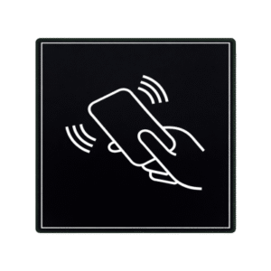 Tapa superior para lector de los torniquetes AccessPRO serie AP1000, AP2000, AP2002