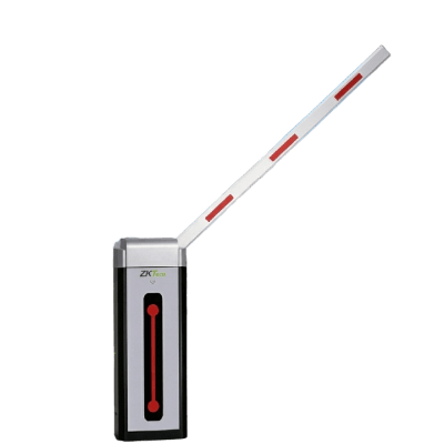 Barrera Vehicular Derecha / Incluye brazo telescópico de hasta 4.5 metros / Tiempo de Apertura 3 segundos / Sentido Configurable