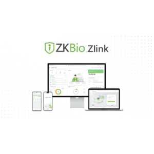 Plataforma IoT Inteligente en la Nube para PYME / Basada en AWS / Gestión Multidispositivo / ZKBio Zlink