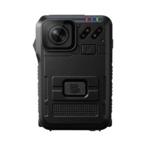 Body Camera para Seguridad, Video Full HD, Descarga de Vídeo automática con estación, Pantalla TFT con indicador de batería y memoria.