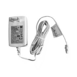 Cargador para motores inalambricos SOMFY Altus28 y Sonesse30, validar conector del motor.