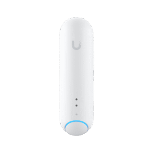 UniFi Sense – Sensor Inteligente Inalámbrico para UniFi Protect con Detección de Luz, Temperatura, Humedad, Sonido de Alarma y Alineación Magnética, Montaje en Pared y Autonomía de Batería de hasta 1 A&n